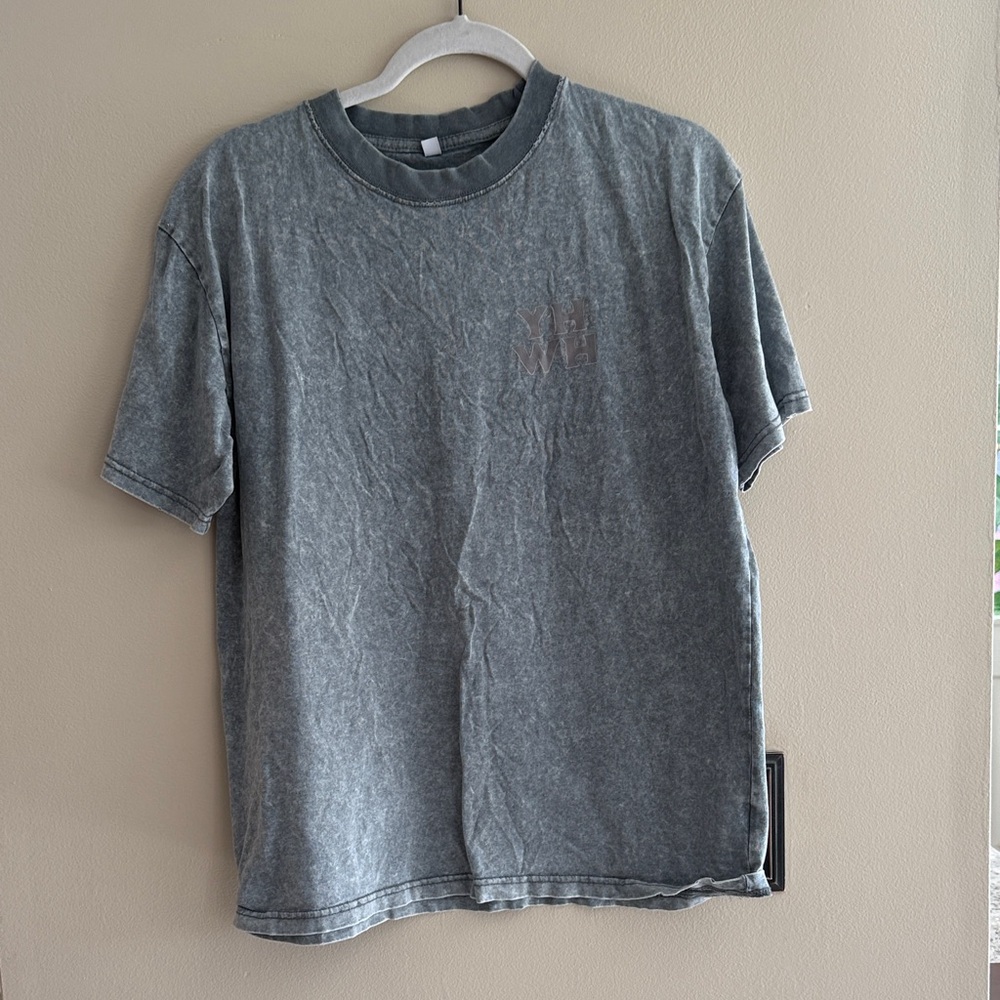 5 Mens Small Christian Assorted Tee Shirts - Picture 6 of 11